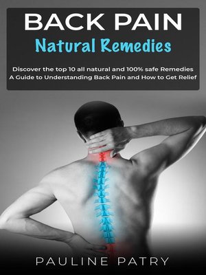 cover image of Back Pain